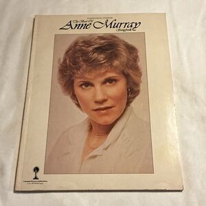 The Best of Anne Murray Songbook - White Cover